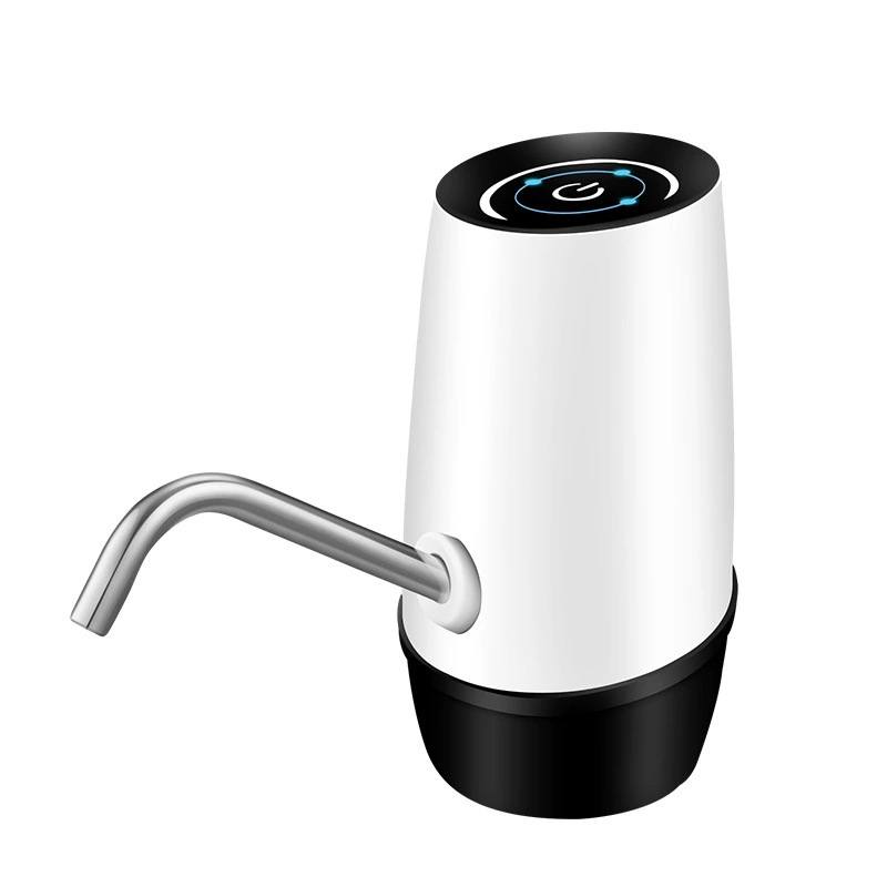Electric water pumping device barrel water water absorbers Household pure water automatic water heater wireless intelligent charging water device
