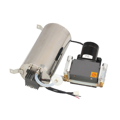 Large Flow and High Vacuum Electric Car Vacuum Pump Piston Oil-Free Vacuum Pump Suction Pump H-960Dc (Əyləc vakuum nasosları)