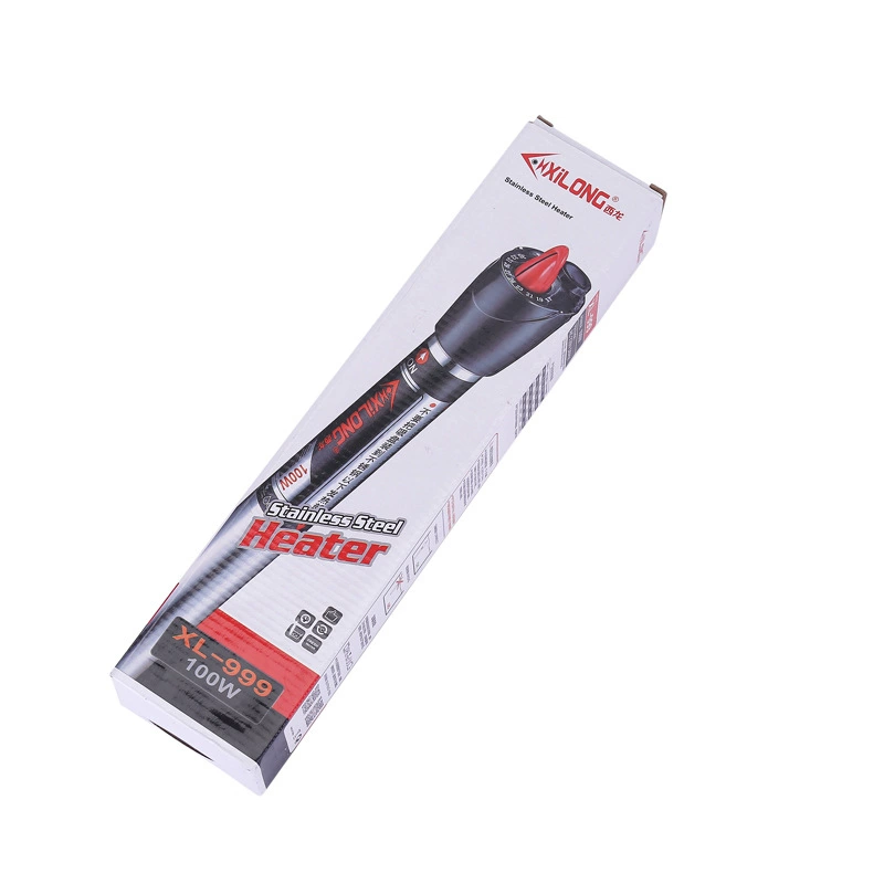 Xilong stainless steel fish tank heating rod water tank water temperature heating rod heater arbitrarily supports agent