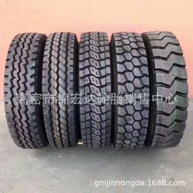 全钢子午线轮胎8.25R20 825R16卡车货车轮胎825R20.