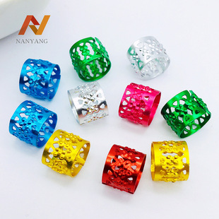 �X10*8mm��ɫ�K�p�l�h���ܾ��p�ӭh��diy�l��Ʒ����������l