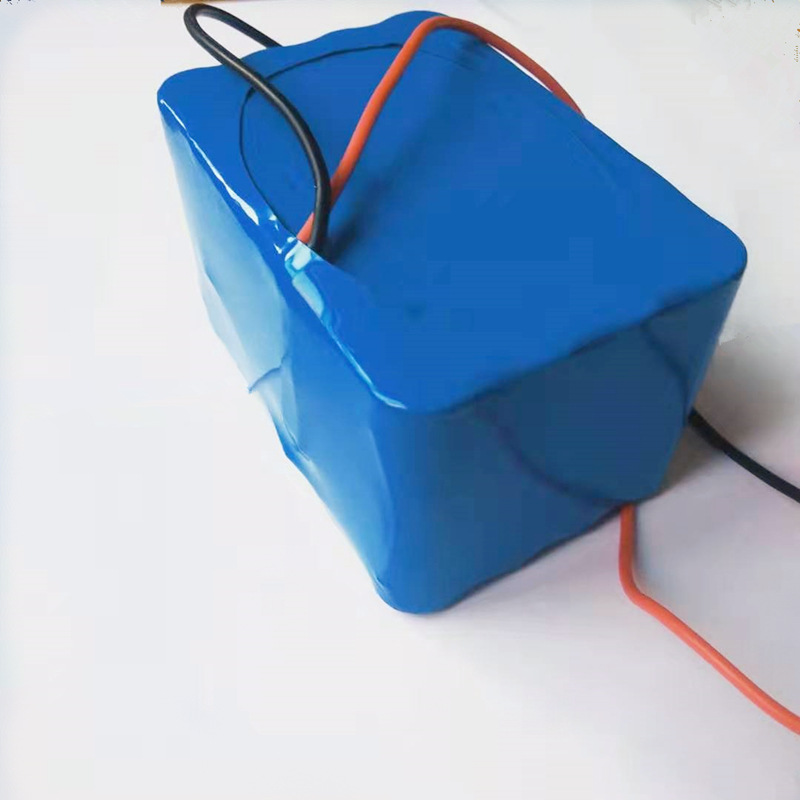18650 3S8P 11.1V20Ah solar insecticidal lamp camera dedicated lithium battery