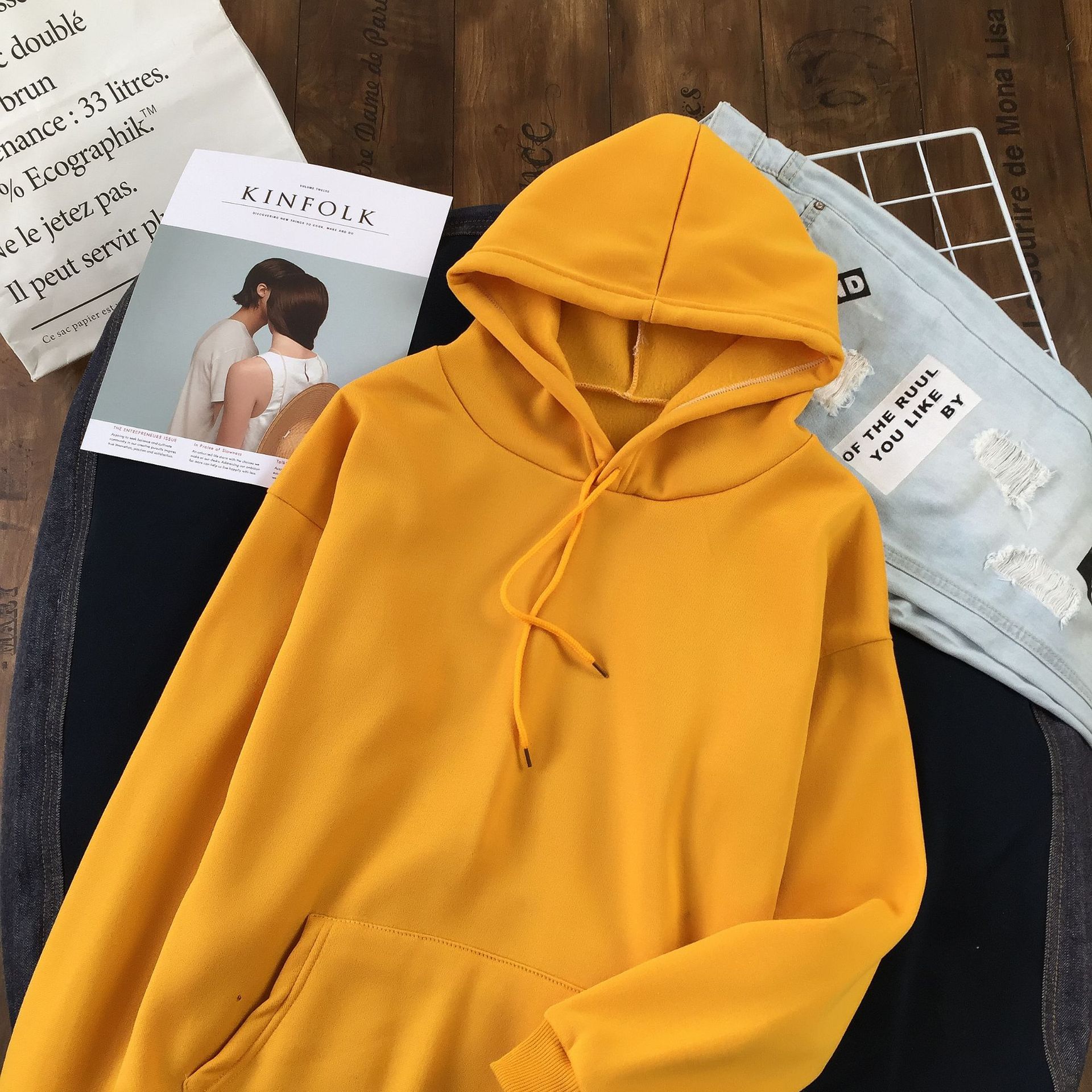 Yellow