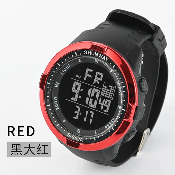S-903A black and red