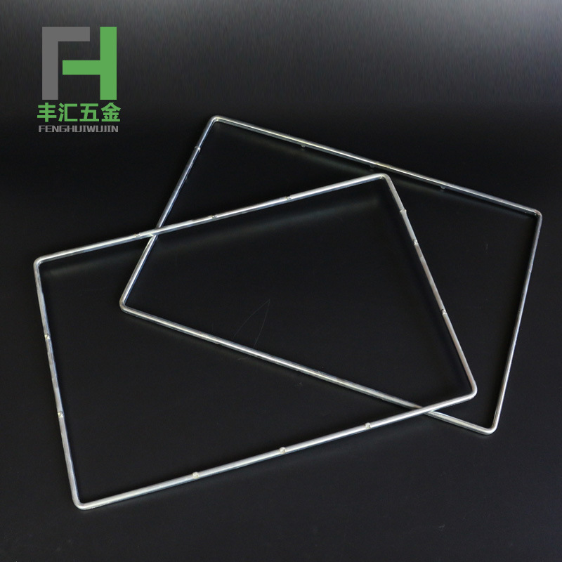 厂家 铁质框架五金支架框架 来图来样