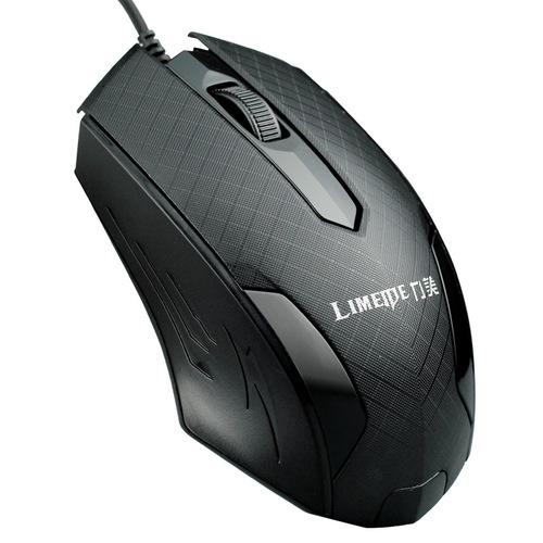 Limei 316 wired USB 1.8 meter line notebook mouse PS/2 desktop mouse factory wholesale