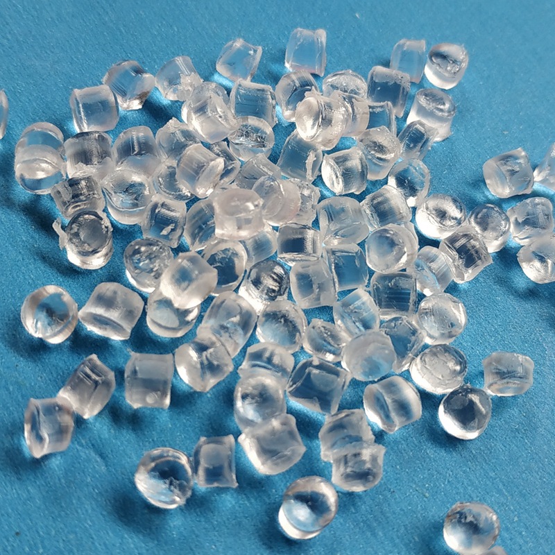 PVC耐寒颗粒耐低温零下-25°环保耐寒PVC透明原料硬度20A-120A