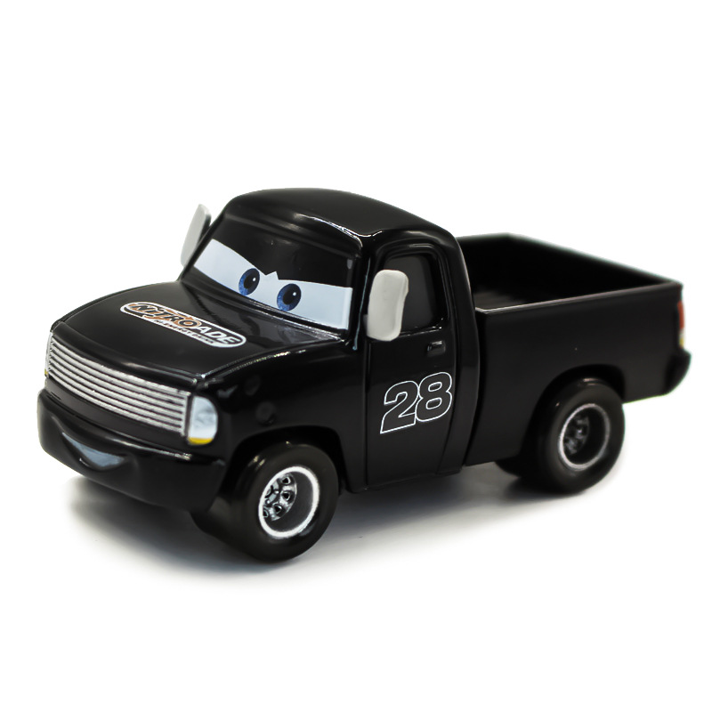 No. 28 camioneta pickup