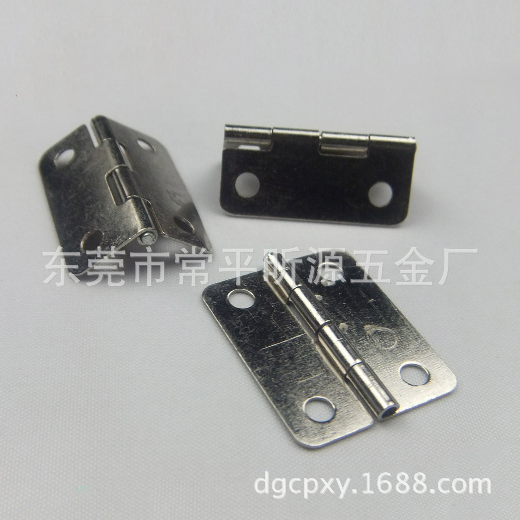 供应木盒合页银色盒页  厂家生产 价格优惠