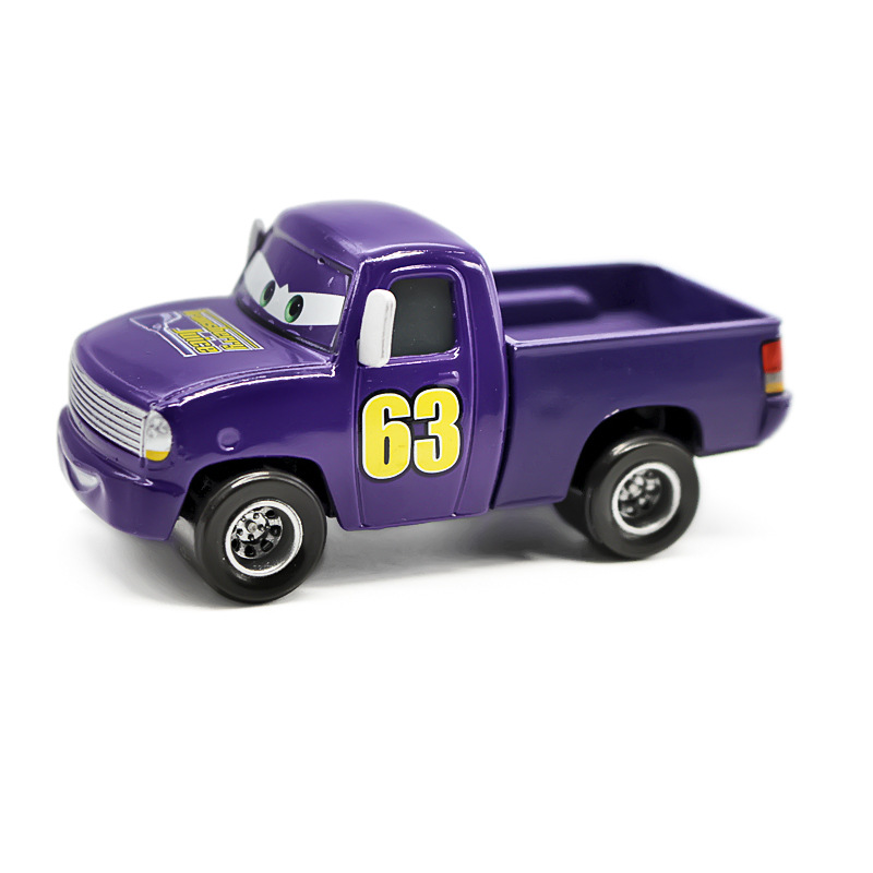 Camioneta pickup No. 63