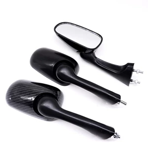 Motorcycle rearview mirror modified electric car mirror NSR250 CBR 400 cross-border best selling reversing auxiliary mirror