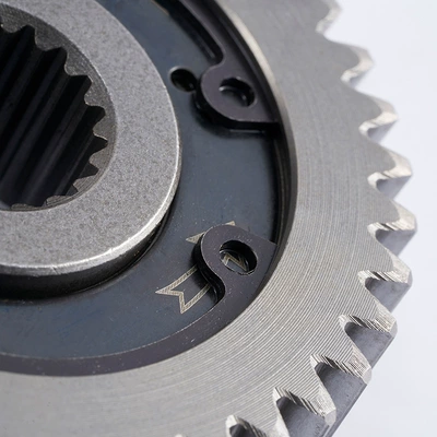Flywheel/Gear GY6-125/150 starting gear fuel-saving