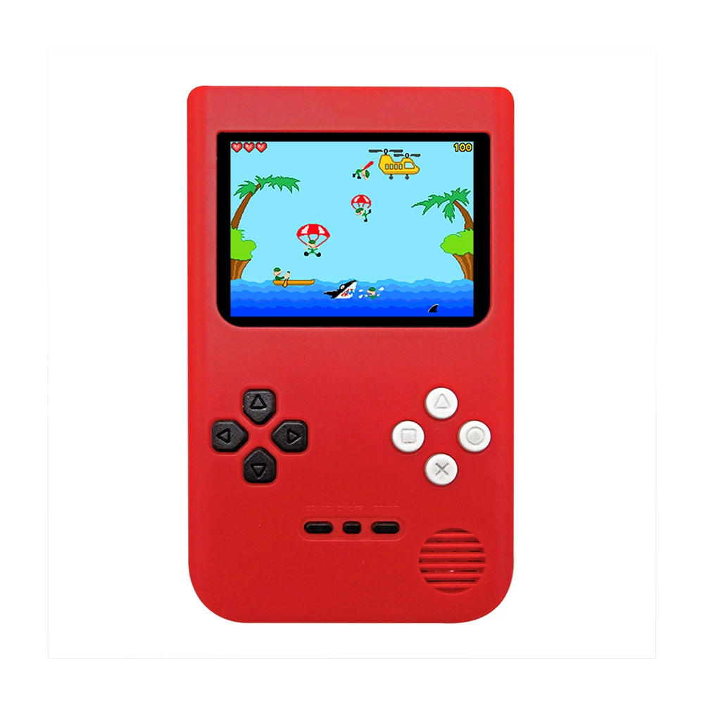 OK317 Проход игрового аппарата с цветным экраном 2.4 дюйма, без нарушения, детский умный кандидат на игру
