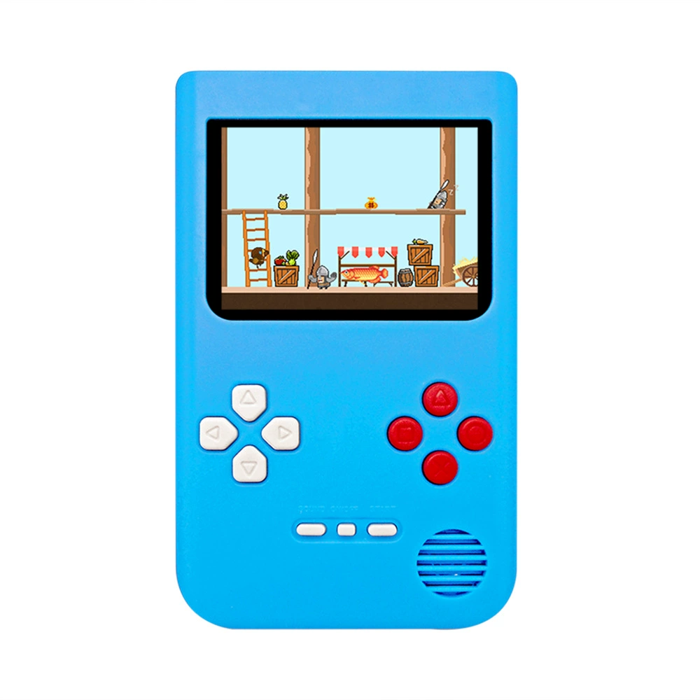 OK317 Проход игрового аппарата с цветным экраном 2.4 дюйма, без нарушения, детский умный кандидат на игру