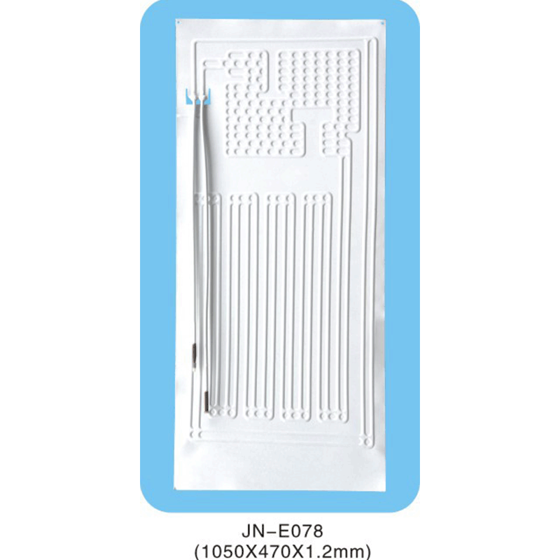 厂家批发双管内循环冰柜制冷蒸发器 质量可靠的冰箱吹胀式蒸发器