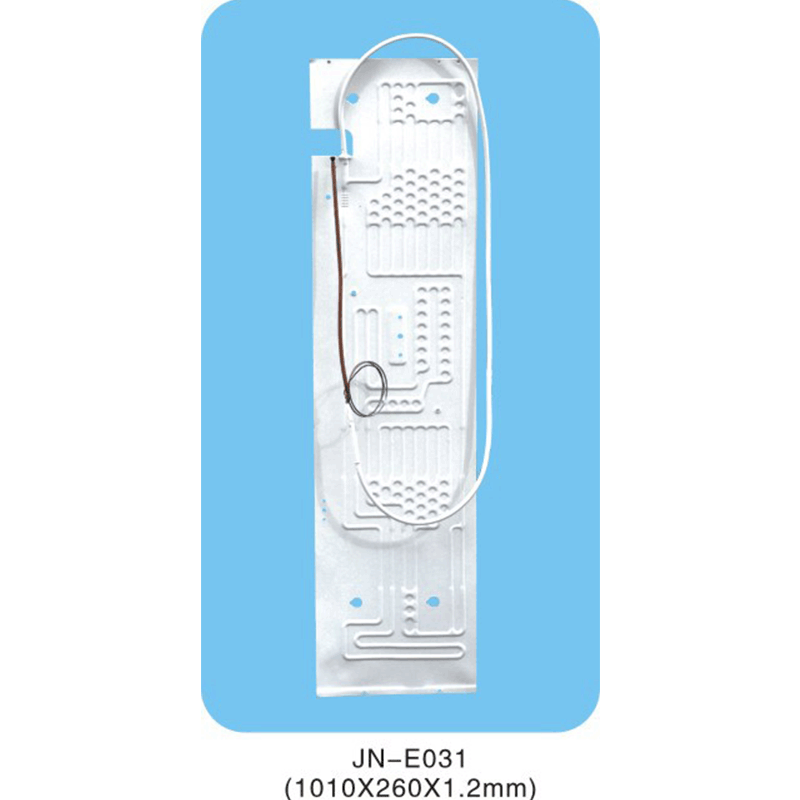 螺旋管式单管毛细管类蒸发器 值得信赖直冷蒸发板吹胀式 发货快