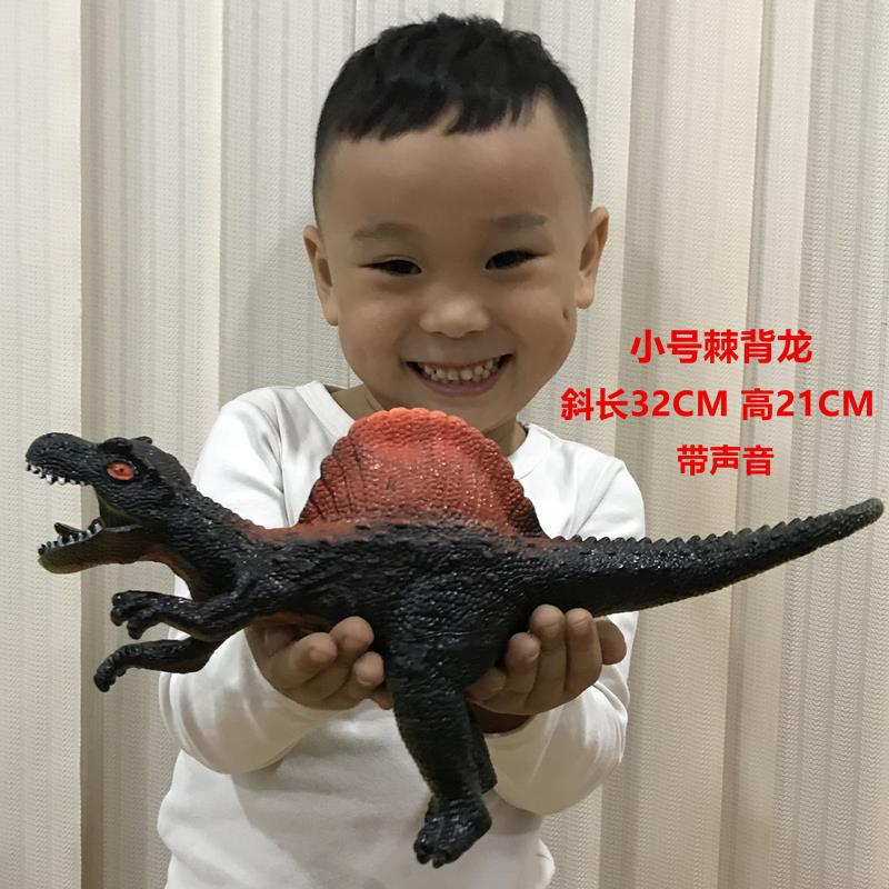 Small spiny back dragon black