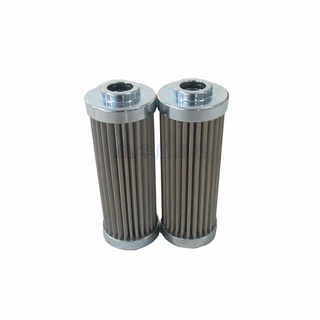 替代0060D025WHC过滤器滤芯 不锈钢网折叠过滤芯液压油齿轮油滤芯