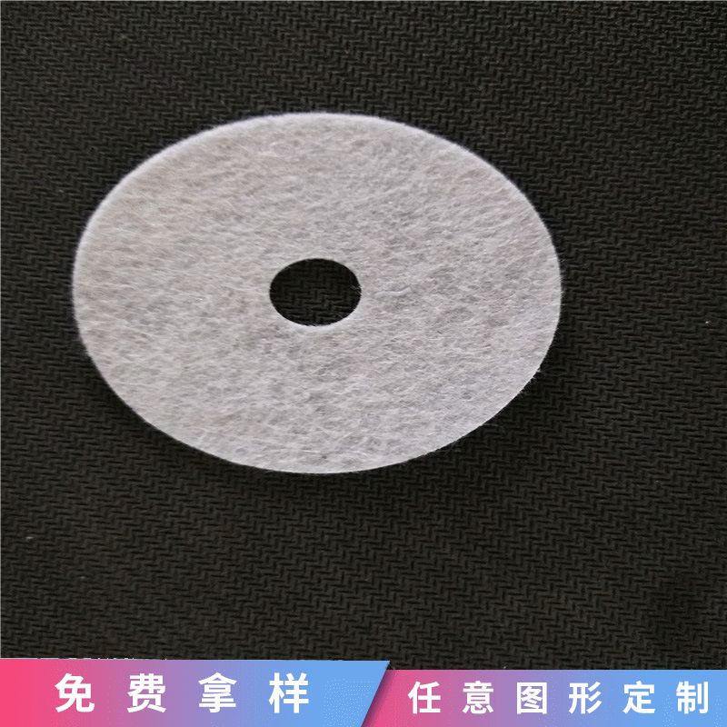 厂家直销 无纺布垫 不织布垫 绒布垫 羊毛毡垫 毛毡布垫
