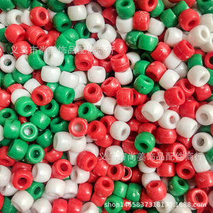 �S��ֱ�N6*8/6*9mm����Ͳ��4mm���Ͱ���}�Q��ɫ diy��ͯ�������