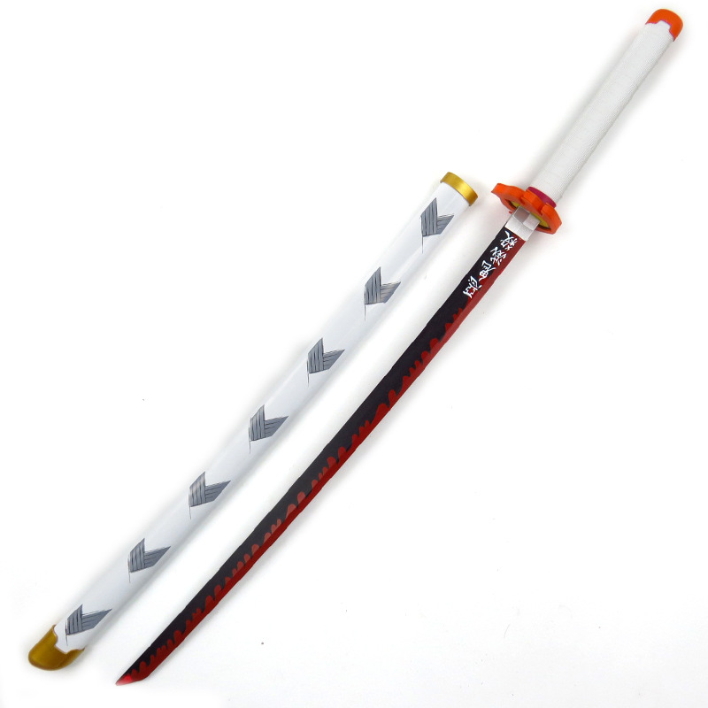 Cuchillo de Madera para Cosplay de Anime de Bambú para Niños image 23