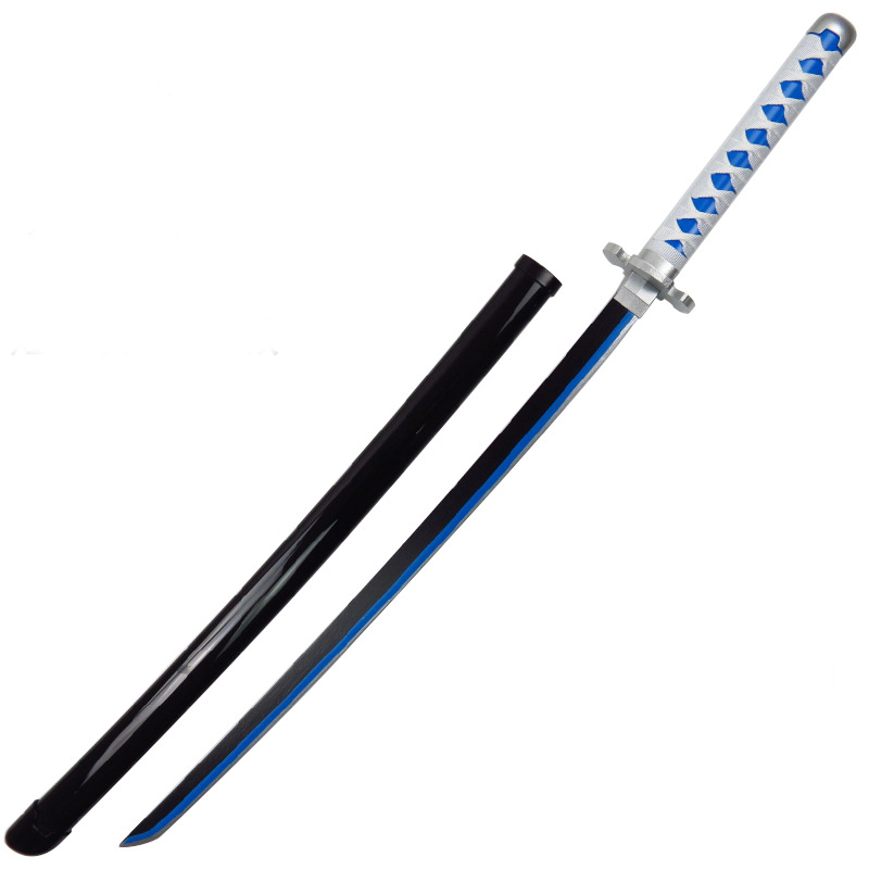 Cuchillo de Madera para Cosplay de Anime de Bambú para Niños image 24