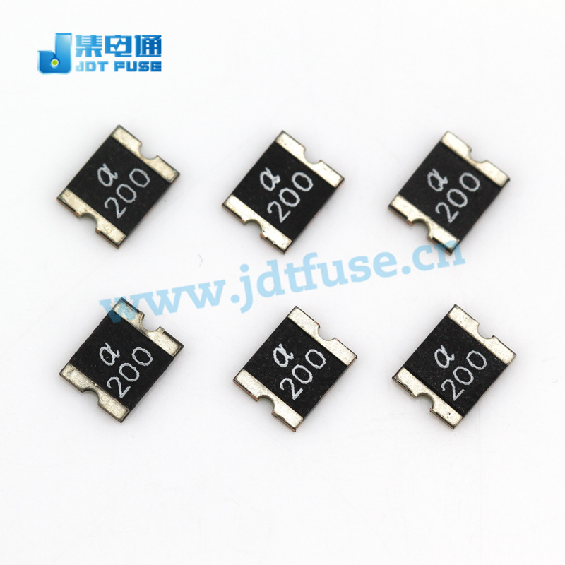 ASMD2018-200 集电通品牌2018系列UL贴片自恢复保险丝2A 12V