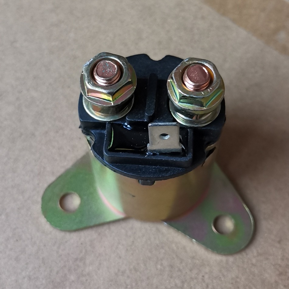 GX390 GX270 Starter Solenoid Relay 31204-ZA0-003 电机继电器