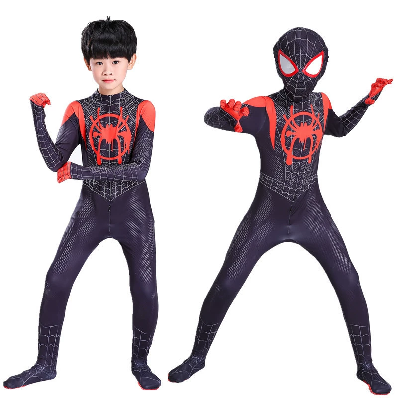Heroes, halloween, Spiderman, cosplay