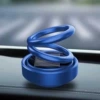 Solar-powered, blue