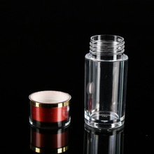 食品包装瓶灵芝包装瓶细贵粉剂10g极草含片藏红花2克装3.2*7.5cm