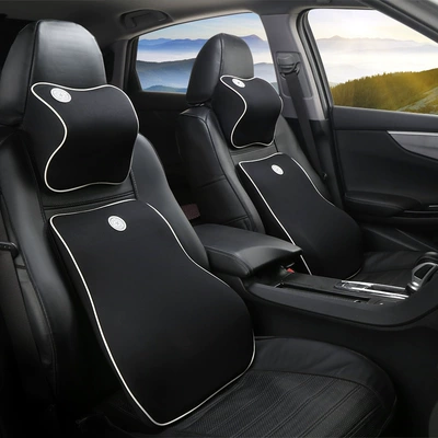 Waist support: Four Seasons Breathable Car Lumbar