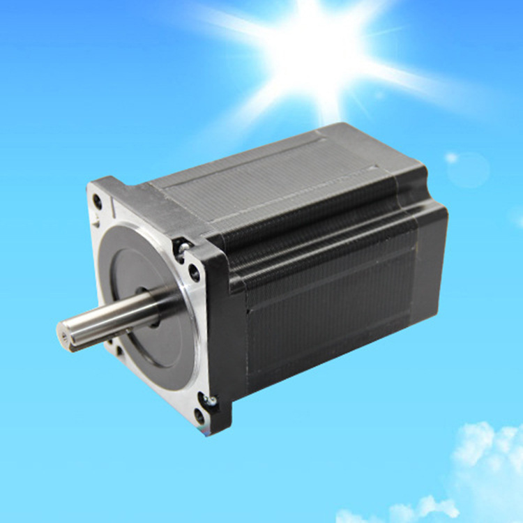 110步进电机高150mm 医疗器械专用步进电机自动化设备专用电机