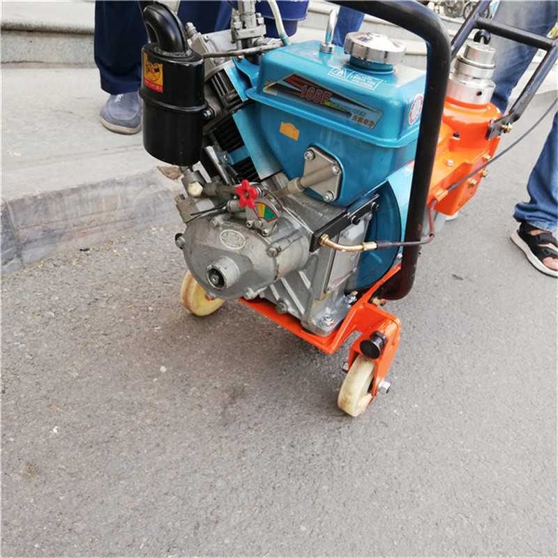 液压单头螺栓扳手 内燃冲击扳手 推车式手提式内燃螺栓扳手