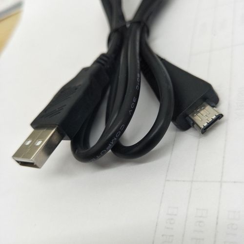 USB Charging and Data Cable Compatible with Sony DSC-T99C/99DC/T110/T110DS Digital Cameras