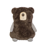 Игрушка, плюшевая подушка, детская кукла, с медвежатами