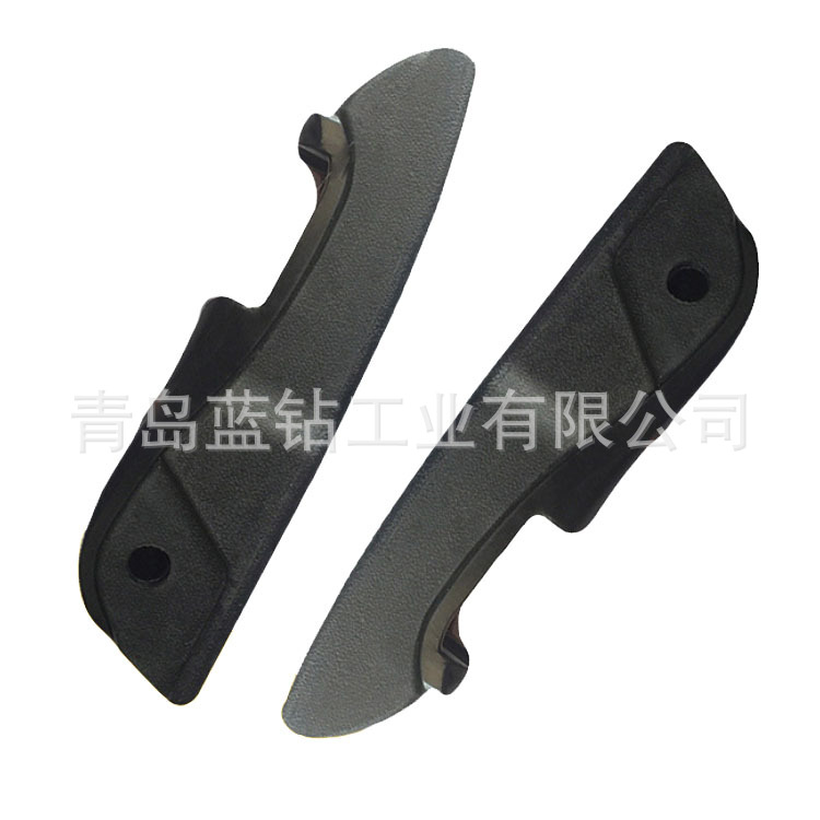 聚氨酯制品 自结皮PU发泡扶手 PU发泡一次成型 PU发泡自结皮垫