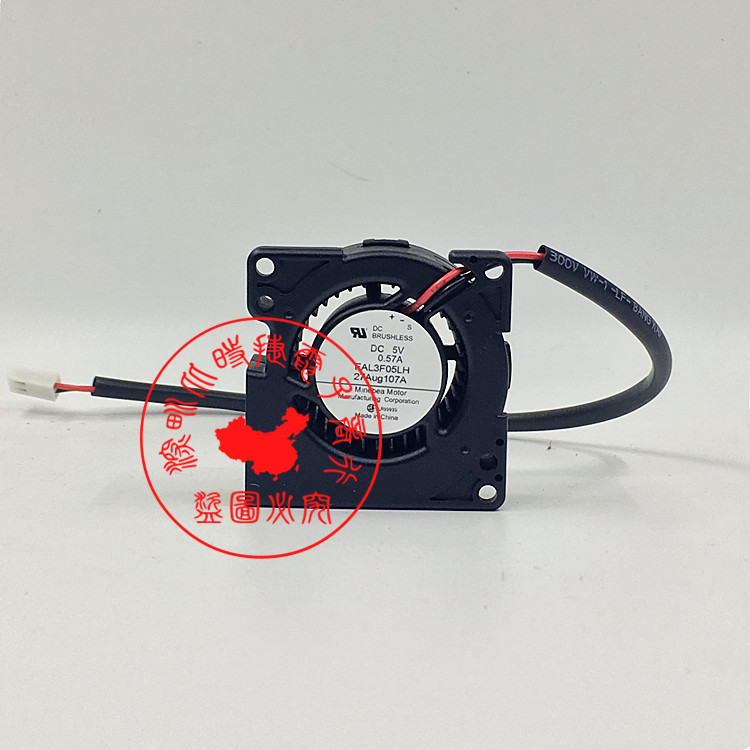 全新原装NMB 5020 5V 0.57A FAL3F05LH 投影仪专用鼓风机风扇