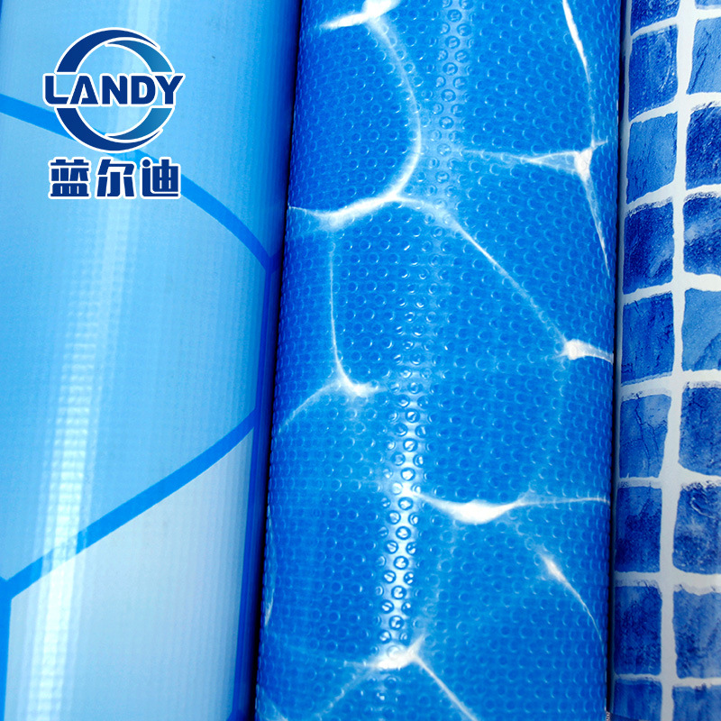 泳池防水胶膜 进口、国产胶膜 水上乐园胶膜 防紫外线不褪色