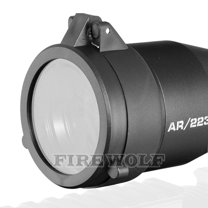 Полупрозрачная эластичная крышка прицел пуля крышка прицел пылезащитный чехол AliExpress/EBAY/Amazon горячая распродажа