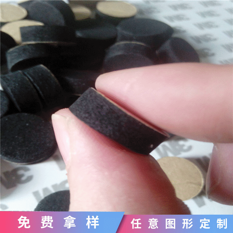 厂家生产CR氯丁橡胶发泡条 CR汽车密封条 CR泡棉 CR橡胶发泡条