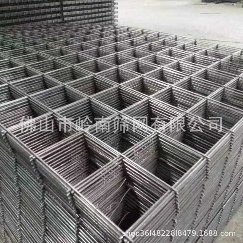 广东佛山碰焊网片 地下车库捞水泥钢筋碰网 建筑工地专用碰网