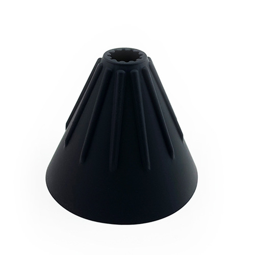 Reusable hand brewed silicone coffee filter cup coffee filter cup funnel V60 coffee filter set