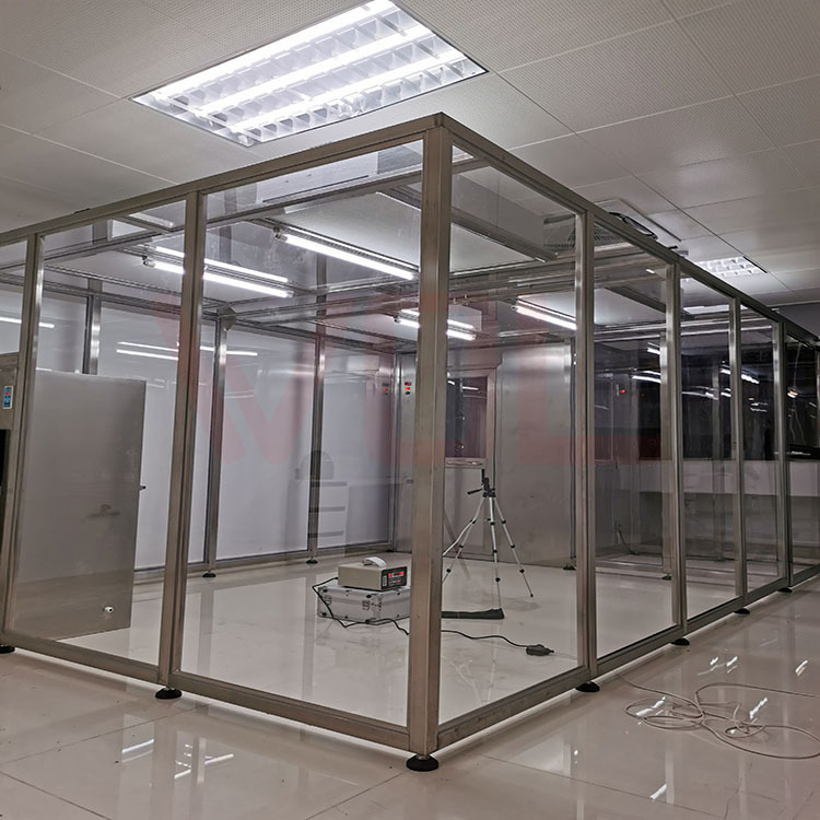 厂家批发供应洁净棚 不锈钢洁净棚WOL-JJP45无菌