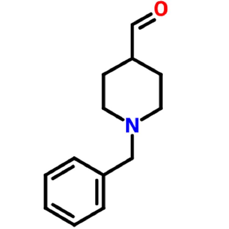 1-苄基-4-哌啶甲醛 CAS:22065-85-6 97% 现货供应 价格详询