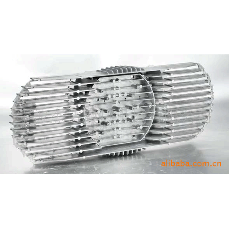 精密铝合金压铸加工 LED灯具压铸加工  铝压铸工厂来样 加工