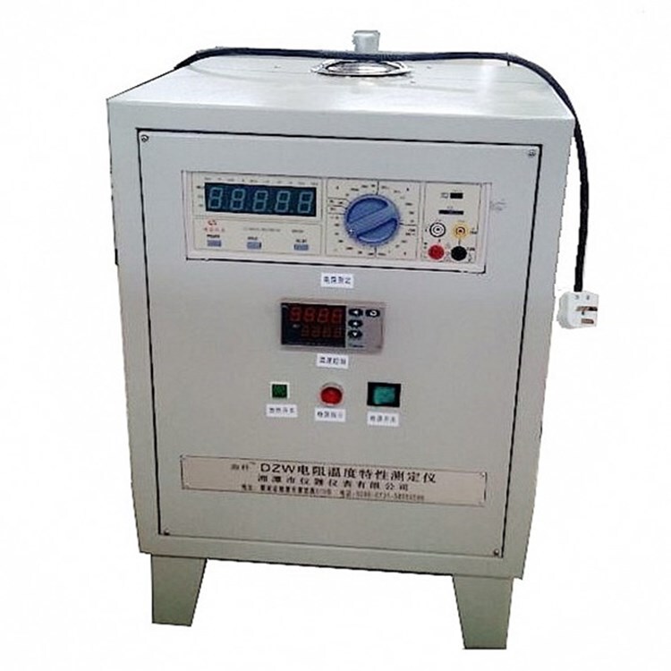 Supply Xiangke DZW resistance temperature characteristic tester digital display or intelligent computer control specifications optional