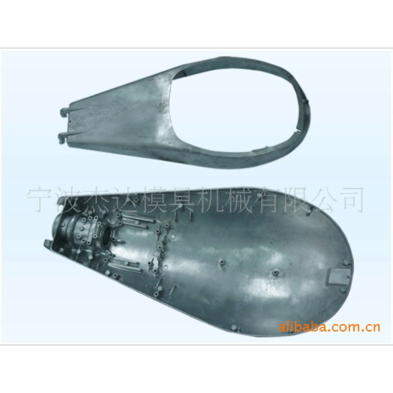 灯具模具 铝合金开 模加工 压铸模具开 模 铝合金压铸模具加工