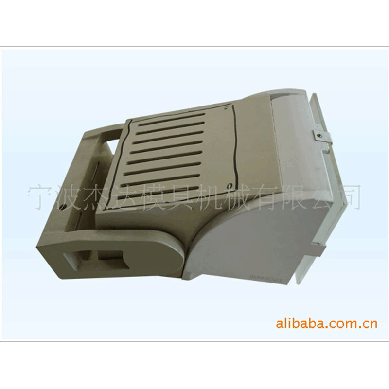 厂家压铸防水铝合金压铸路灯外壳 灯具压铸模具加工