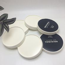 一次性加厚圆形纸盖 可配打包盒汤杯快餐汤杯粥桶 厂家批发